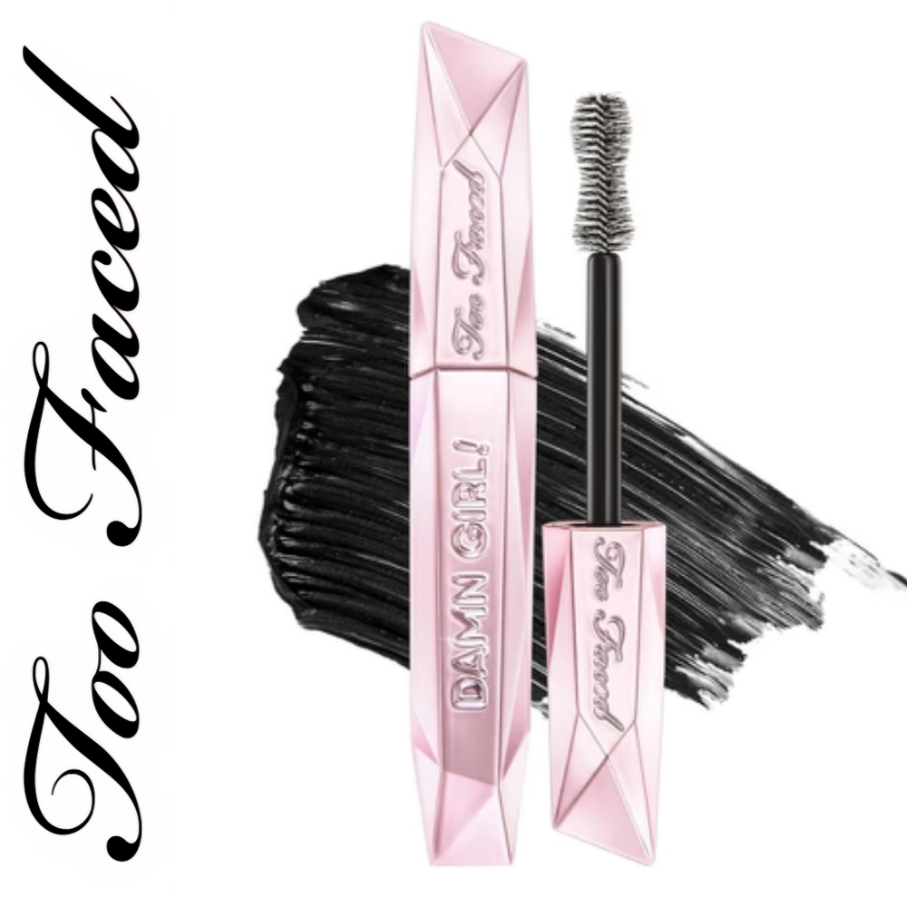 Too Faced Damn Girl! 24 Hour Volumizing Mascara